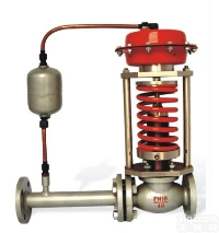 ZZYP-16B<em>自力</em>式压力<em>调节阀</em>(蒸汽<em>减压阀</em>)