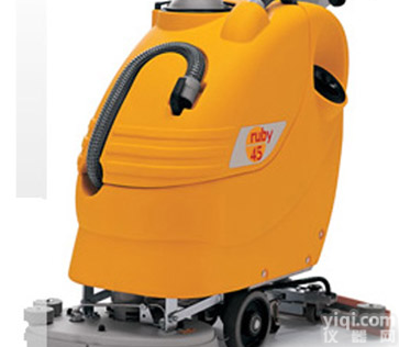 <em>意大利</em>Ruby45电瓶式<em>半自动</em><em>洗地机</em>|全自动<em>洗地机</em>报价