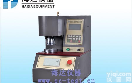 【<em>纸箱</em>耐破<em>测试仪</em>】海达仪器<em>纸箱</em>耐破<em>测试仪</em>