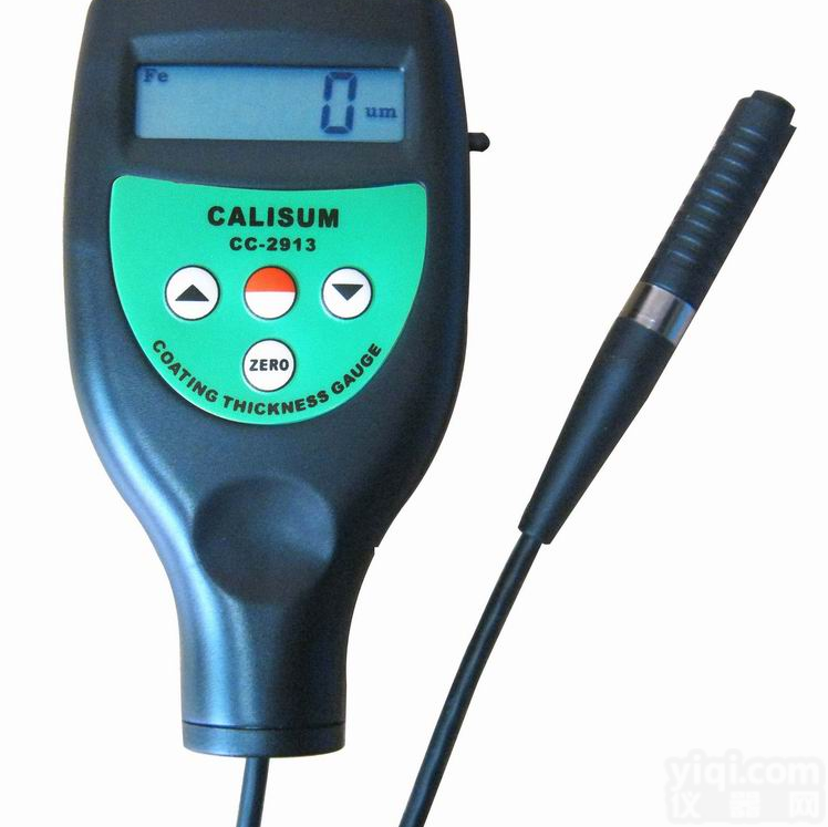安妙仪器CALISUM系列蓝牙<em>分体式</em>漆膜<em>测厚仪</em> CC-2913