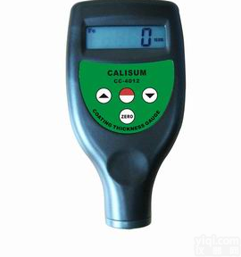安妙仪器CALISUM系列<em>漆膜</em>层电镀层<em>测厚仪</em> CC-4012