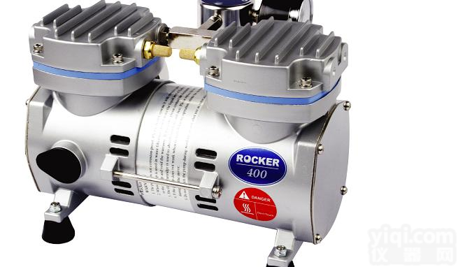 实验无油<em>真空泵</em> 抽滤泵rocker400 <em>台湾</em><em>洛科</em>Rocker<em>真空泵</em>