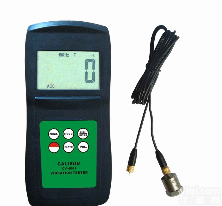 安妙仪器CALISUM系列多功能机械<em>测振仪</em> CV-<em>4061</em>