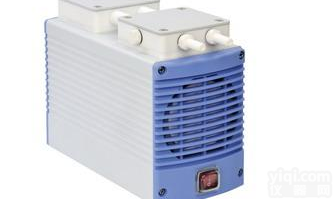 实验隔<em>膜式</em>耐腐蚀<em>真空泵</em> 耐酸碱隔膜泵chemker400