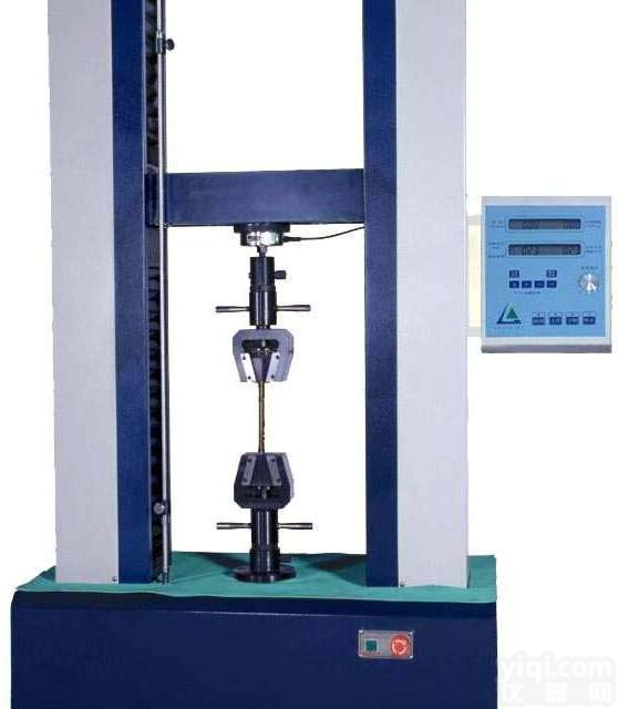 双柱电子式拉力<em>试验机</em>、<em>伸长率</em><em>拉力机</em>