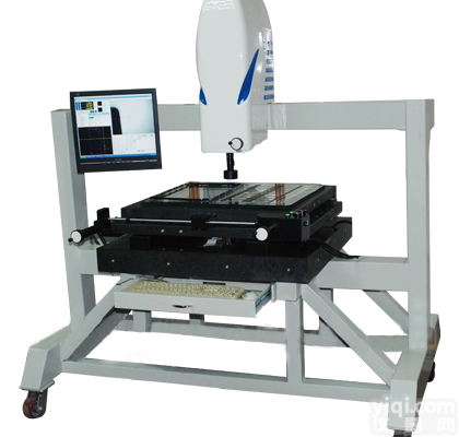 H型钢架大行程光学影像<em>测量仪</em>VMH600 <em>江阴</em>三次元，南京三次元，江苏三次元，常熟三次元