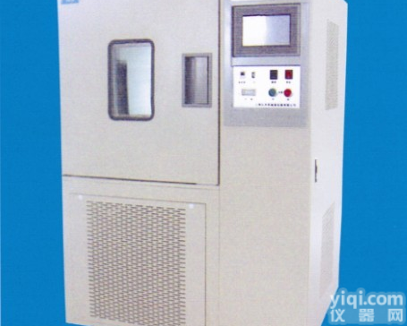 上海高低温交变湿热试验箱