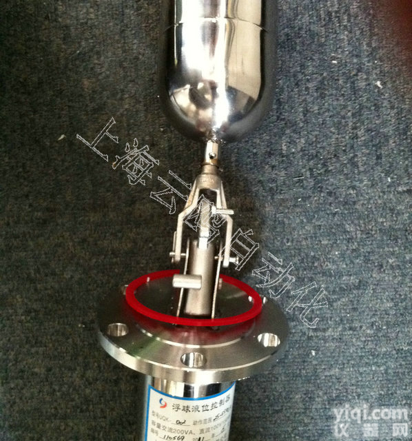 UQK-01<em>浮球</em><em>液位控制器</em> 水平安装<em>液位控制器</em> 防爆<em>液位控制器</em>