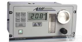 AMI 2001R在线<em>面板式微量氧气分析仪</em>（带取样泵）|气体检测仪价格上海旦鼎