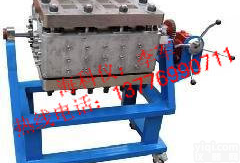 高温<em>高压</em>三维<em>比例</em>模型