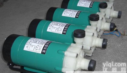 MP型塑料<em>磁力驱动</em><em>循环泵</em>