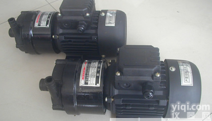 CQF型增强聚丙烯工程塑料<em>磁力泵</em>/<em>化工泵</em>