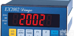 英展EX-2002 Dingo自动<em>控制器</em> <em>控制仪表</em>