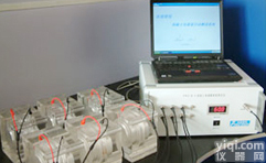 <em>混凝土</em>氯离子电通量测定仪、氯离子测定仪<em>混凝土</em>水泥仪器<em>搅拌站</em>仪器