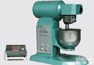 水泥净浆<em>搅拌机</em>、<em>混凝土</em>水泥仪器、商砼<em>搅拌站</em>仪器