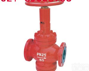 节流截止<em>放空</em>阀 FJ41Y-16C/25/<em>40</em>/FJ61Y-64/100