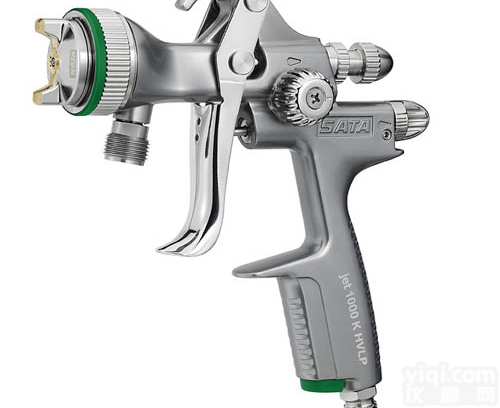 <em>德国</em>萨塔SATAjet 1000 K <em>HVLP</em>压送式<em>喷枪</em>