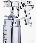 德国萨塔<em>SATAjet</em> H<em>传统</em>下壶面漆喷枪