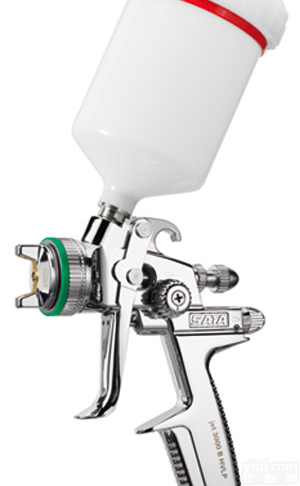 <em>德国</em>萨塔SATAjet 3000 B HVLP环保省漆<em>面漆</em><em>喷枪</em>