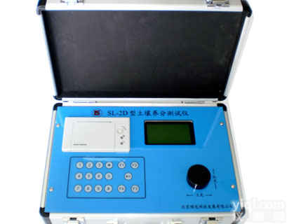 北京顺龙品Pai土壤检测仪器土壤养分测试仪测土仪价格