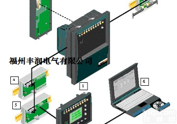 SEPAM1000+S20<em>施耐德</em>综合保护<em>装置</em>