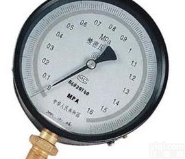 <em>压力仪表</em>系列，<em>精密</em><em>压力表</em>