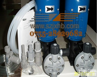 <em>计量</em>泵<em>安装</em> PS2E048C  深圳帕斯菲达<em>计量</em>泵总代理