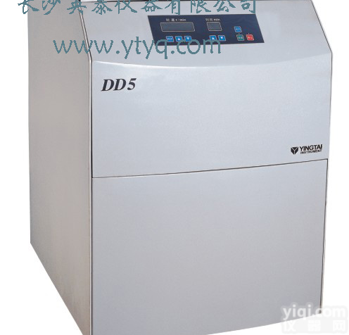 <em>DD5大容量离心机</em>TD5B台式大容量离心机