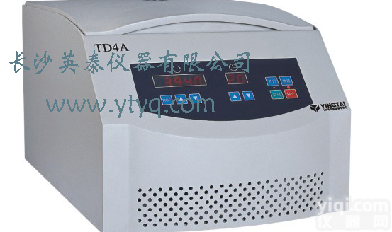 TD4A<em>台式</em><em>低速离心</em>机，长沙<em>离心机</em>，高性价比<em>离心机</em>