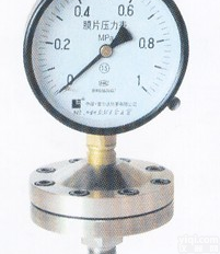 <em>压力仪表</em><em>系列</em>，<em>膜片</em>压力表