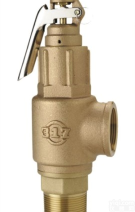 <em>台湾</em>进口安全阀|<em>台湾</em>317<em>青铜</em>安全阀SV-B29、S3W-LR