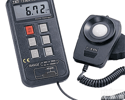 TES-1336A<em>陕西</em>数字式<em>照度计</em>