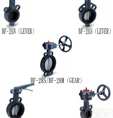<em>台湾317铸铁蝶阀</em>
