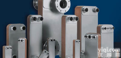 <em>丹佛斯</em>（danfoss）<em>板式</em><em>换热器</em>PHE系列-钦宝板换