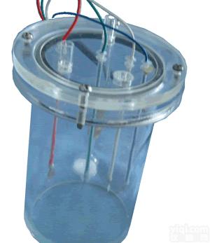 <em>定硫仪</em>配件<em>电解池</em>