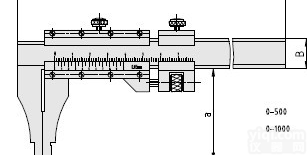 <em>游标卡尺</em>603（哈量）型号|<em>数显</em><em>游标卡尺</em>使用方法|上海一级供应旦鼎