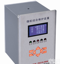 <em>数字式</em>保护<em>测控</em>装置