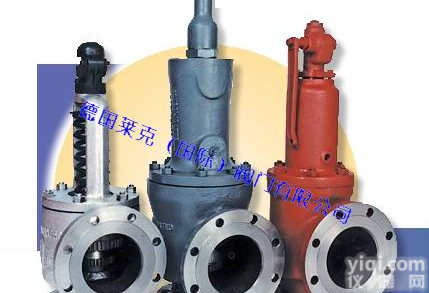 进口蒸汽锅炉安全阀『<em>广州</em><em>奥村</em>代理德国LIK品Pai』