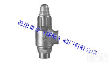 进口丝口安全阀『<em>广州</em><em>奥村</em>代理德国LIK品Pai』