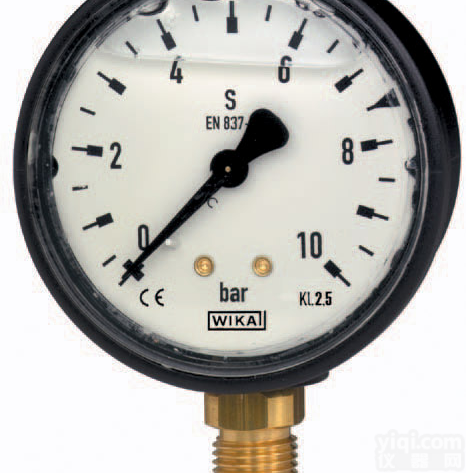 　德国WIKA<em>压力表</em>ZG<em>总代理</em>