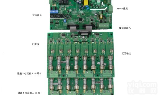AGF-M<em>光伏</em><em>汇流</em>采集装置/<em>光伏</em>电站智能<em>汇流</em>采集装置