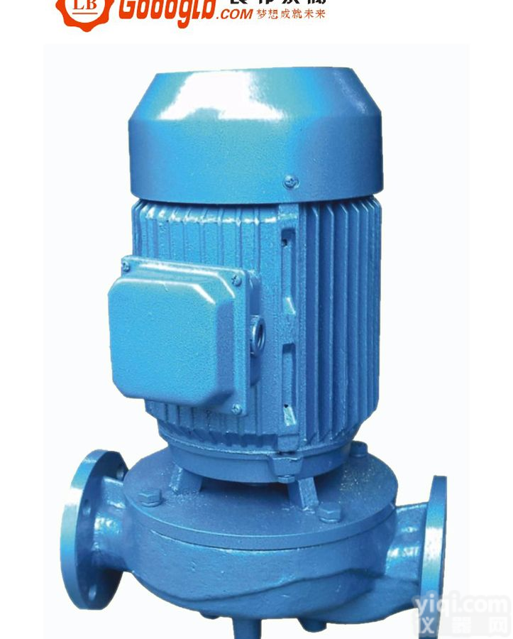 <em>SGP</em>型立式不锈钢<em>管道泵</em>