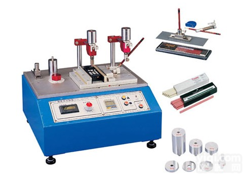 多功能耐摩擦<em>试验机</em>，酒精、<em>橡皮擦</em>、铅笔耐摩擦<em>试验机</em>