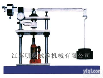 塑料管压力试验机/电工导管压力试验机