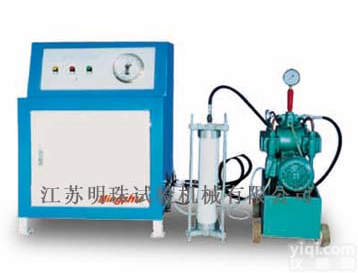 塑料管水压<em>试验机</em>/<em>塑料管材</em><em>爆破试验</em>机