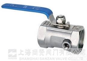 带检测孔一片式<em>球阀</em>,带测孔片式<em>球阀</em>,<em>不锈钢带</em>检测孔片式<em>球阀</em>