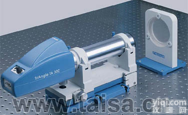 德国TRIOPTICS双轴,光电,自<em>准直仪</em>,平行<em>光管</em>