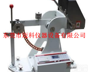 瓦楞板<em>戳穿</em>强度测定仪，纸板/<em>塑料板</em><em>戳穿</em>强度测定仪