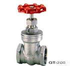 GT-200 内<em>螺纹</em>连接<em>闸阀</em> 台湾中鼎阀业 台湾中鼎<em>阀门</em>