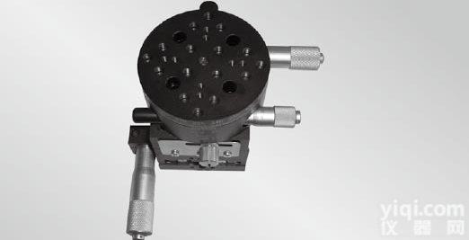 <em>三维</em><em>光纤</em><em>调整</em>架